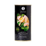Масло для массажа Shunga Organic Exotic Green Tea, разогревающее, зелёный чай, 100 мл