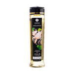 Масло для массажа Shunga Organica Aroma and Fragrance Free, возбуждающее, 240 мл