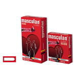 Презервативы Masculan, classic 1, нежные, 18,5 см, 5,3 см, 3 шт.