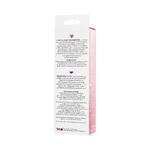 Вибратор с клиторальным стимулятором TOYFA A-Toys Fela, силикон, розовый, 20,5 см