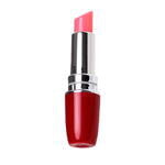 Вибромассажер A-Toys by TOYFA Lipstick, ABS пластик, красный, 9 см