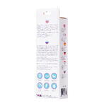 Стимулятор точки G L'EROINA Rolly, силикон, розовый, 15 см