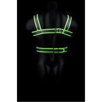 Портупея Body Harness - Glow in the Dark (L/XL)