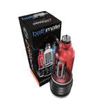 Гидропомпа HydroMax7 WIDE BOY красная