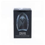 PULSE SOLO LUX Инновационный мужской вибратор с пультом ДУ