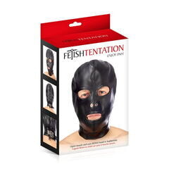 Fetish Tentation Маска