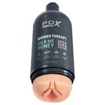Мастурбатор Shower Therapy - Milk Me Honey - Light
