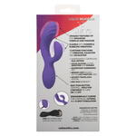 Вибромассажер STELLA LIQUID SLCNE DUAL CURVY