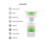Крем для мастурбации для Неё Natural CBD - 50 ml