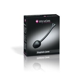 Mystim E-stim Geisha Ball, Mono Unplain Jane  Вагинальный шарик с миостимуляцией