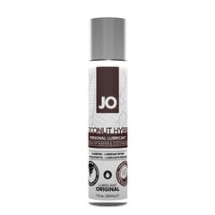 Гибридный лубрикант на основе воды и кокосового масла JO Coconut Hybrid, 30 мл