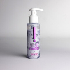 Увлажняющий крем-гель для тела CREAMY ATTRACTION BLACKBERRY, 100 мл