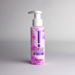 Увлажняющий крем-гель для тела CREAMY ATTRACTION SEDUCTION, 100 мл