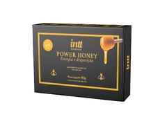Биологически активные добавки к пище в сашетах POWER HONEY, 80 г