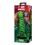 Manticore, фаллоимитатор на присоске, серии Power Monsters, 23 см