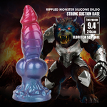 Eldritch Sentinel, фаллоимитатор на присоске, серии Power Monsters, 24 см