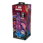 Rift Titan, фаллоимитатор, увеличивающийся в размере, серии Power Monsters, 24 см